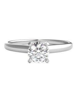 Anello Fidanzamento Chanel con Diamante