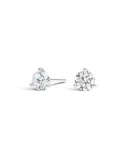 Orecchini Modello Piaget con Diamanti