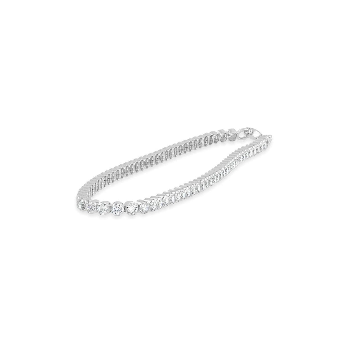Bracciale Modello Chanel Con Diamanti