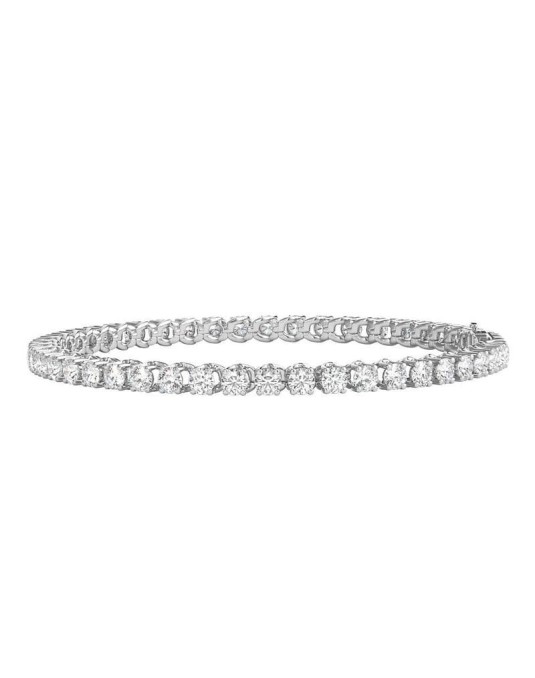 Tennis Modello Chanel Con Diamanti
