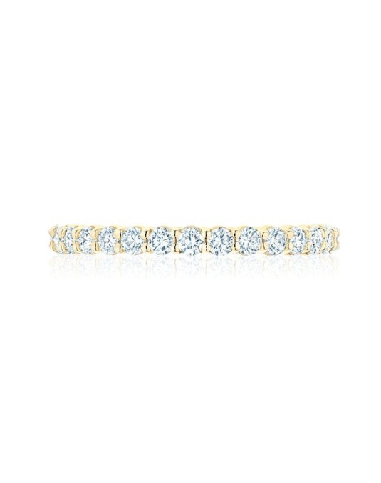Anello Eternity Modello Graff con Diamanti