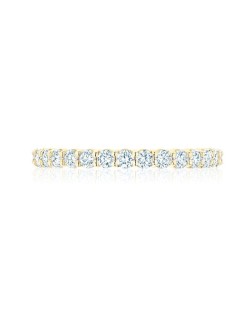 Anello Eternity Modello Graff con Diamanti