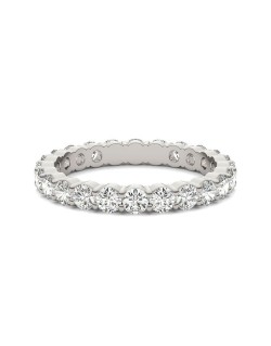 Eternity Modello Chanel con Diamanti 4 carati