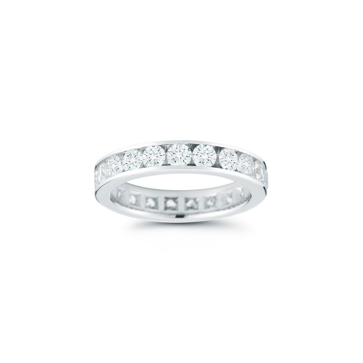 Eternity Modello Hermes con Diamanti