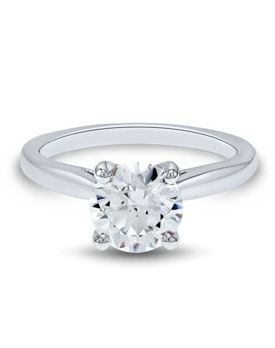Solitario Fidanzamento Dior con Diamante