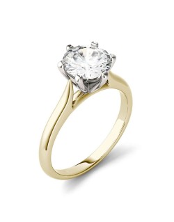Anello Modello Morellato con Diamante