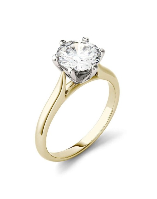 Anello Matrimonio Morellato con Diamante