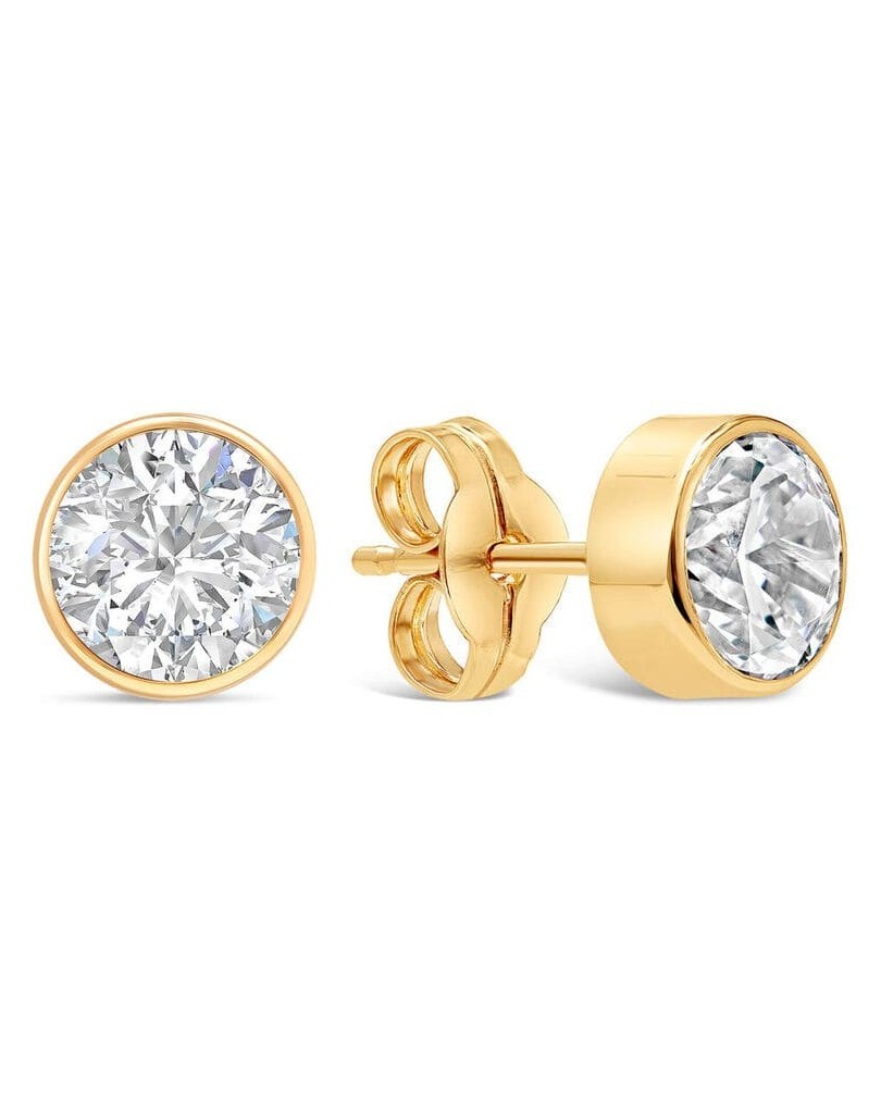 Punti Luce Modello Dior con Diamanti