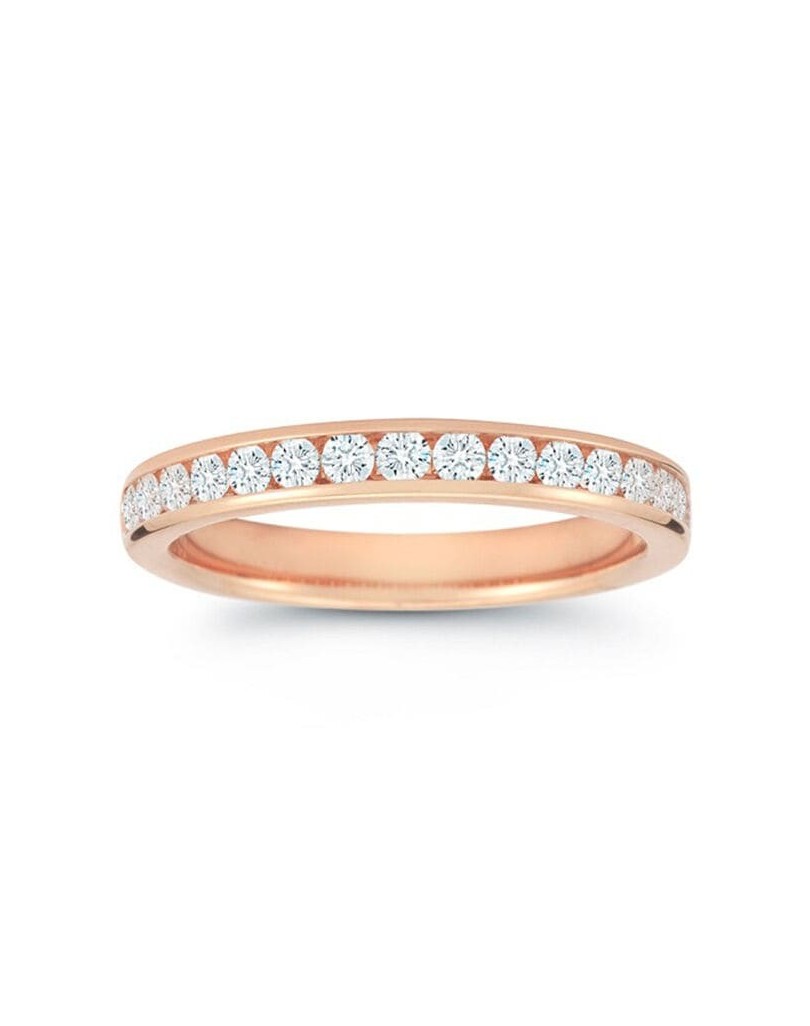 Anello Eternity Modello Chopard con Diamanti
