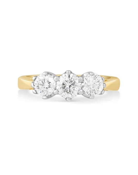 Trilogy Modello Piaget diamanti