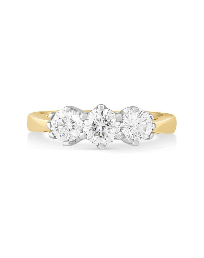 Trilogy Modello Piaget diamanti