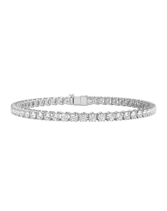Bracciale Modello Hermes con diamanti