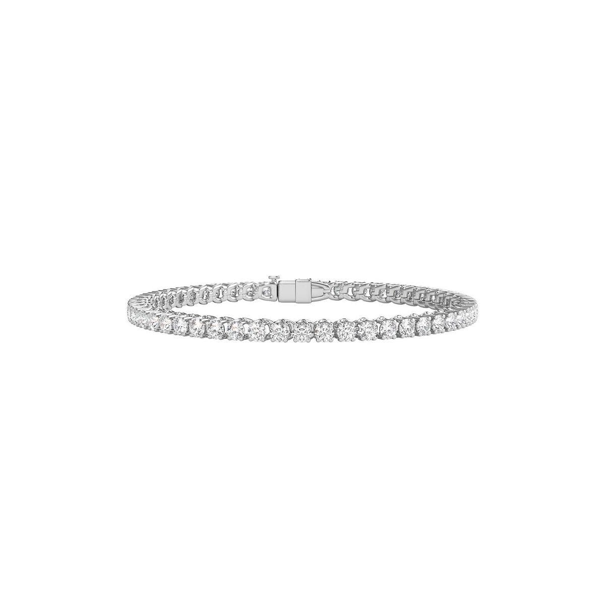 Bracciale Modello Hermes con diamanti