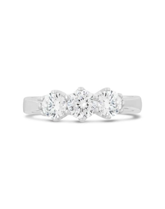 Trilogy Dior con Diamanti
