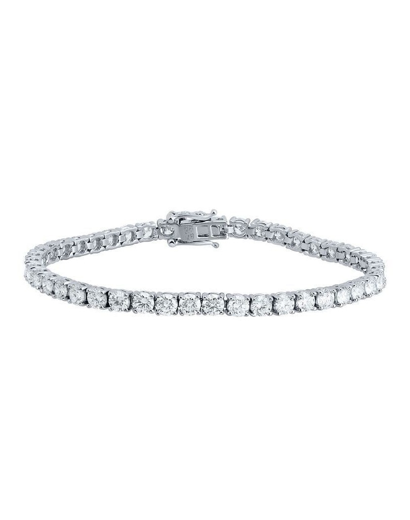 Tennis Modello Dior con diamanti