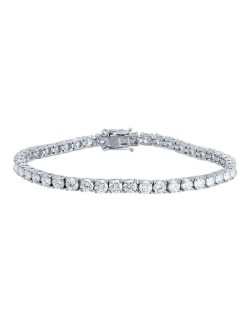 Tennis Modello Dior con diamanti