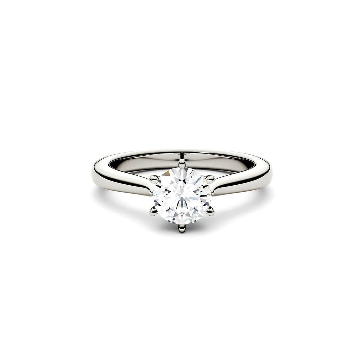 Anello Anniversario Modello Stroili con Diamante