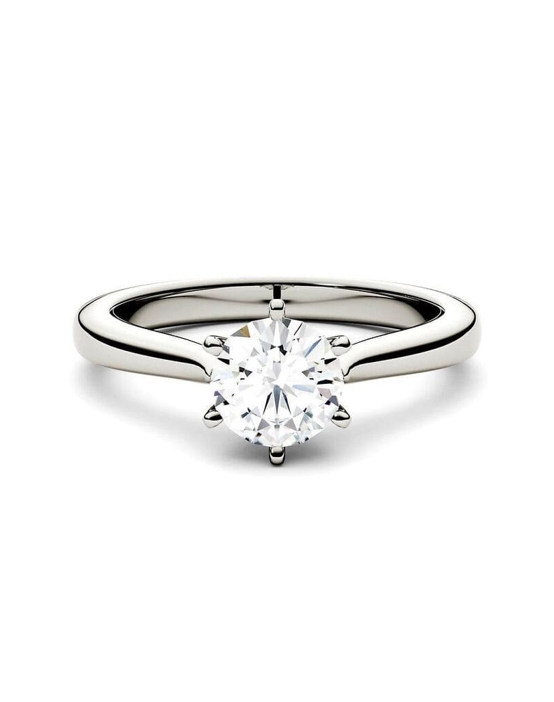 Anello Anniversario Stroili con Diamante