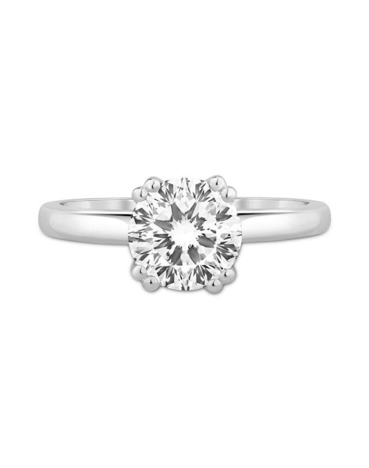 Anello Anniversario Modello Glamira con Diamante