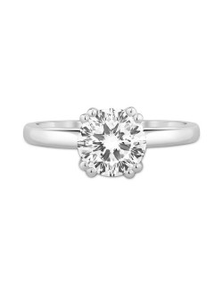Anello Anniversario Modello Glamira con Diamante