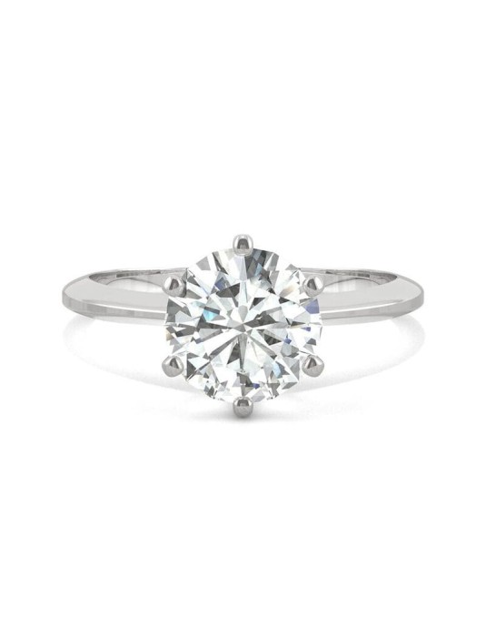 Anello Anniversario Kimberly con Diamante