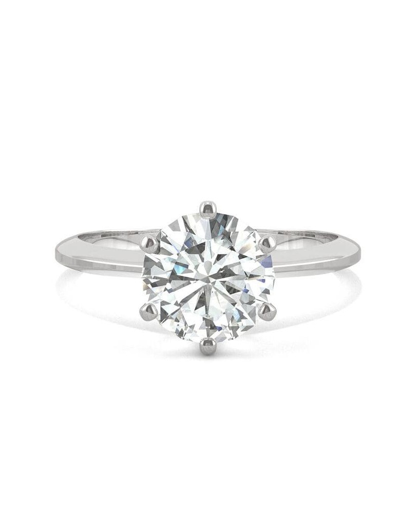 Anello Anniversario Kimberly con Diamante