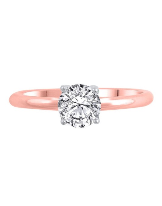 Anello Anniversario Modello Piaget con Diamante