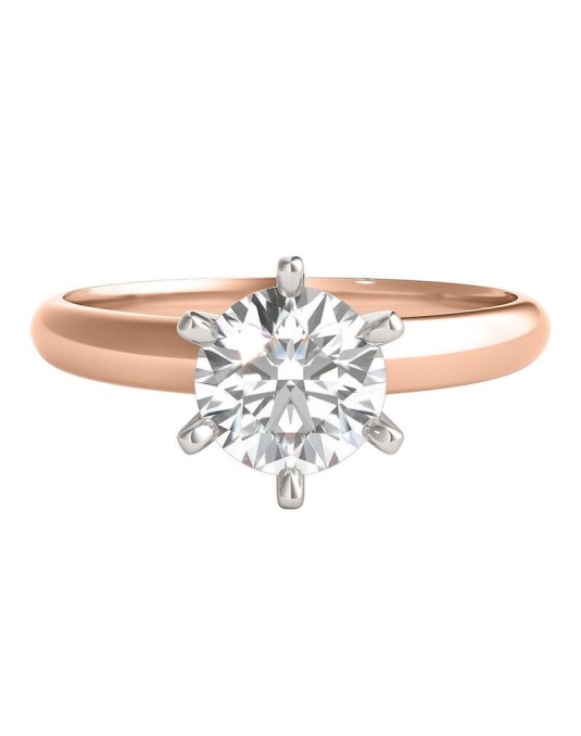 Anello Anniversario Chanel con Diamante
