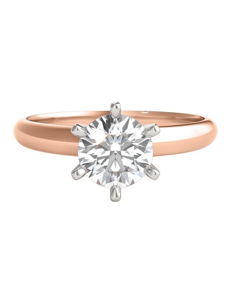 Anello Anniversario Chanel con Diamante