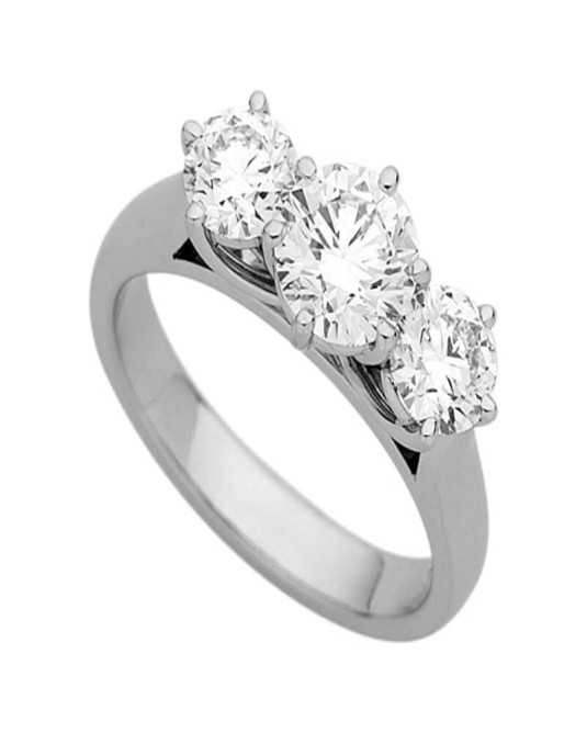 Trilogy Morellato con Diamanti