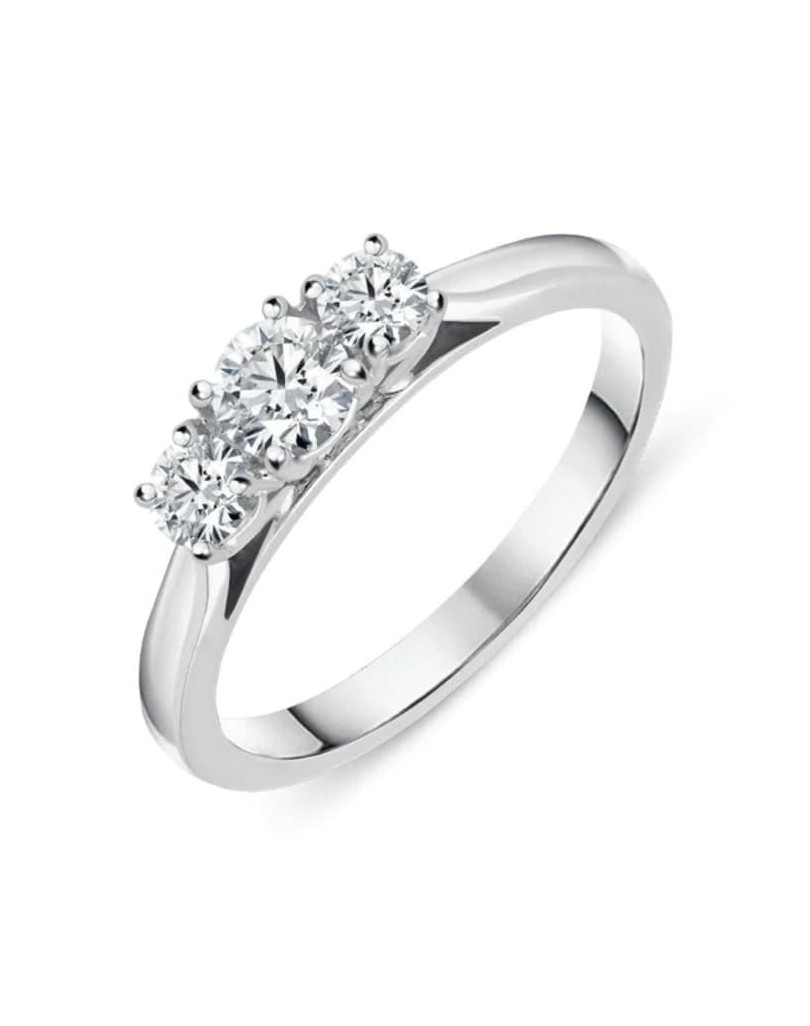 Trilogy Modello Chopard con Diamanti