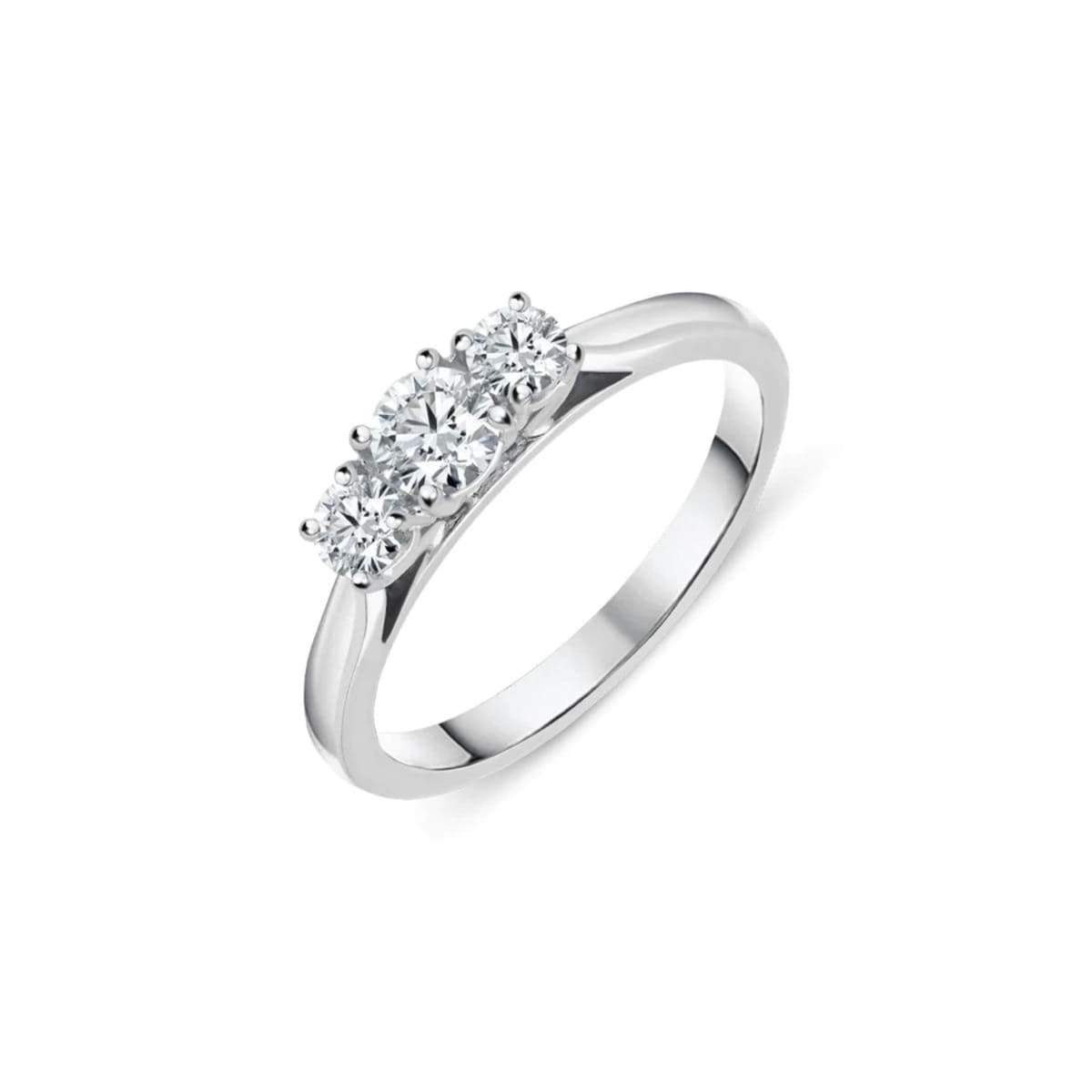Trilogy Chopard con Diamanti