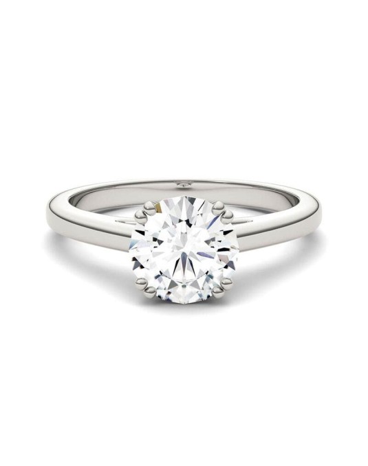 Anello Anniversario Hermes con Diamante