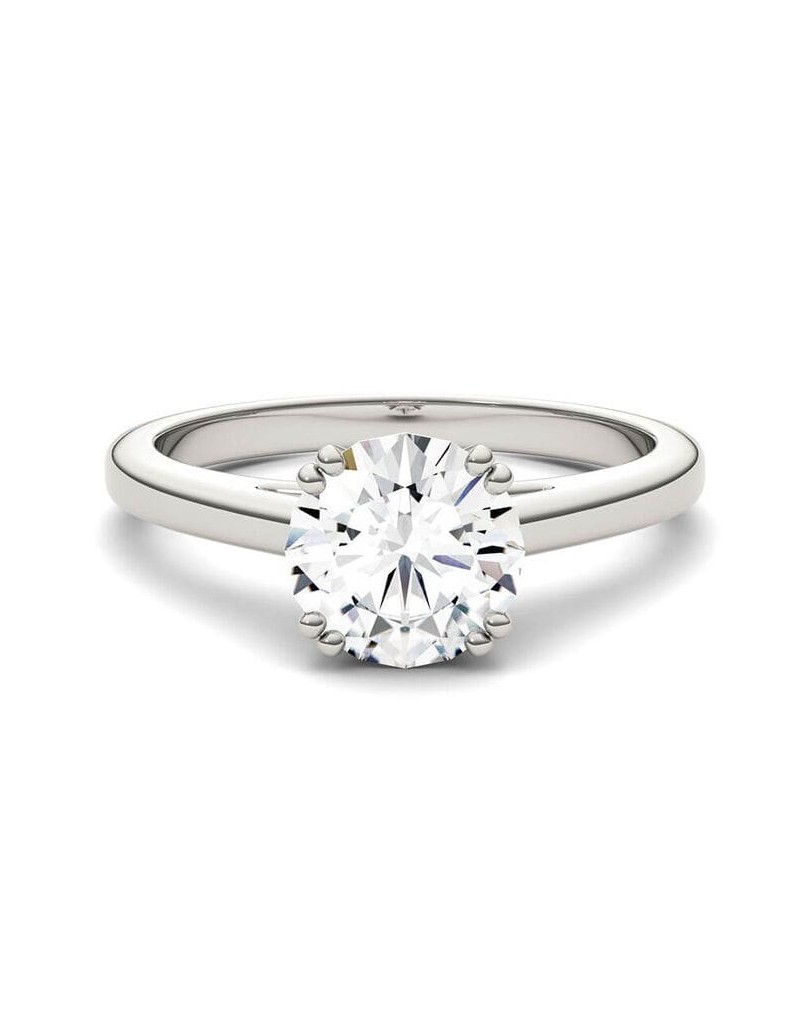Anello Anniversario Hermes con Diamante