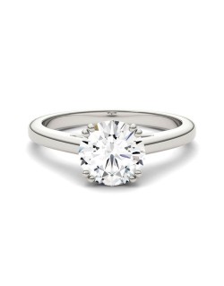 Anello Anniversario Hermes con Diamante