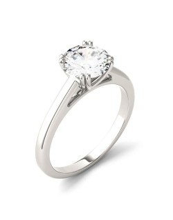 Anello Anniversario Modello Dior con Diamante
