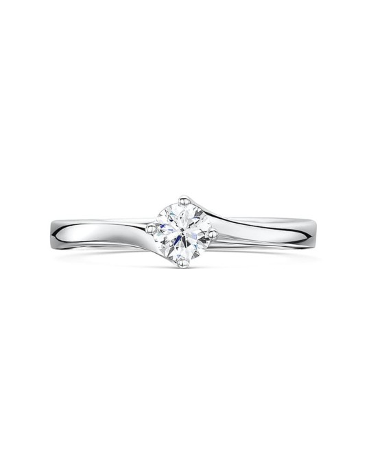 Anello Anniversario Modello Morellato con Diamante