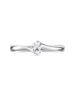 Anello Anniversario Modello Morellato con Diamante