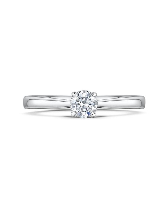 Anello Anniversario Chopard con Diamante