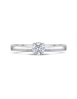 Anello Anniversario Chopard con Diamante