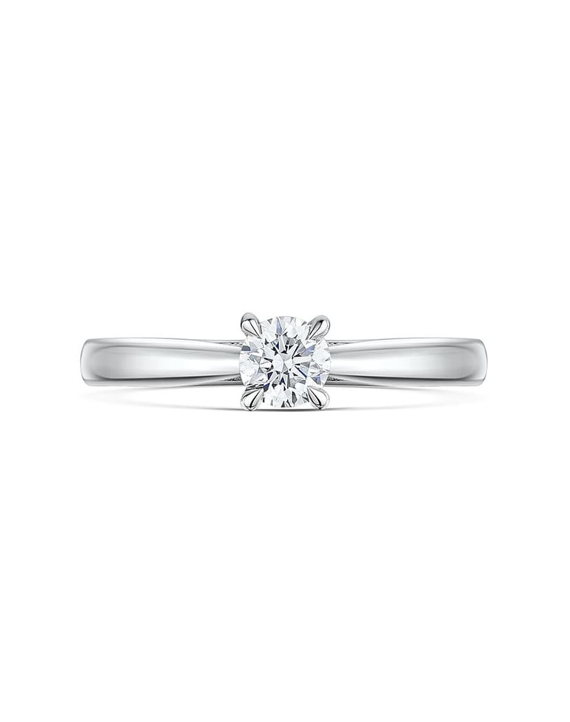 Anello Anniversario Modello De Beers con Diamante