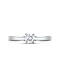 Anello Anniversario Modello De Beers con Diamante