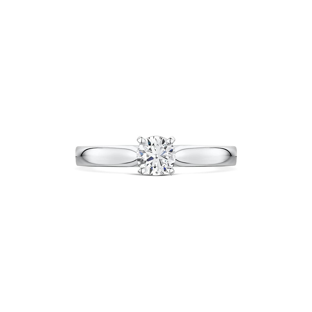Anello Anniversario Blue Nile con Diamante