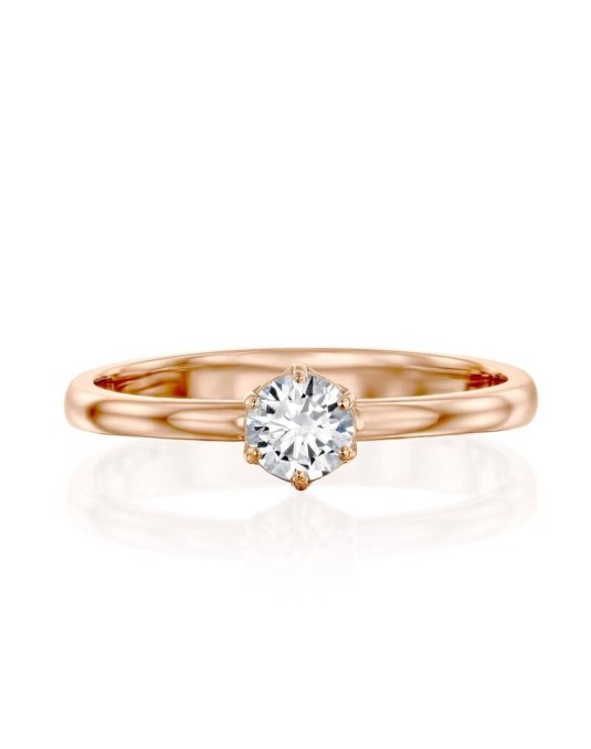 Solitario Anniversario Edenly Diamante