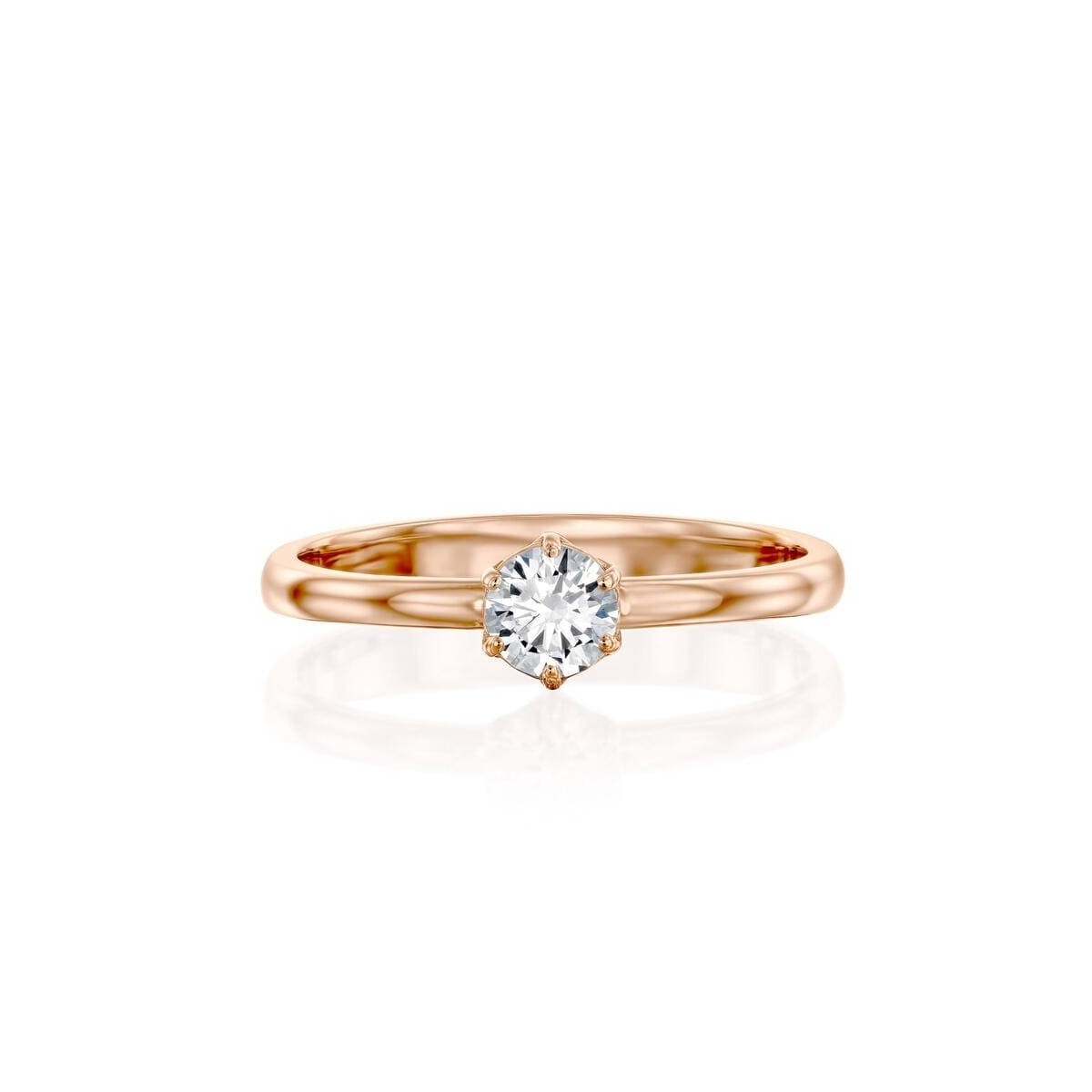 Solitario Anniversario Edenly Diamante