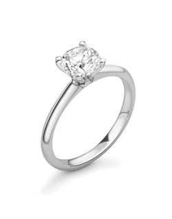Solitario Anniversario Modello Recarlo con Diamante