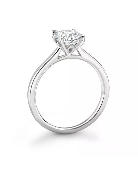 Solitario Anniversario Modello Gucci con Diamante