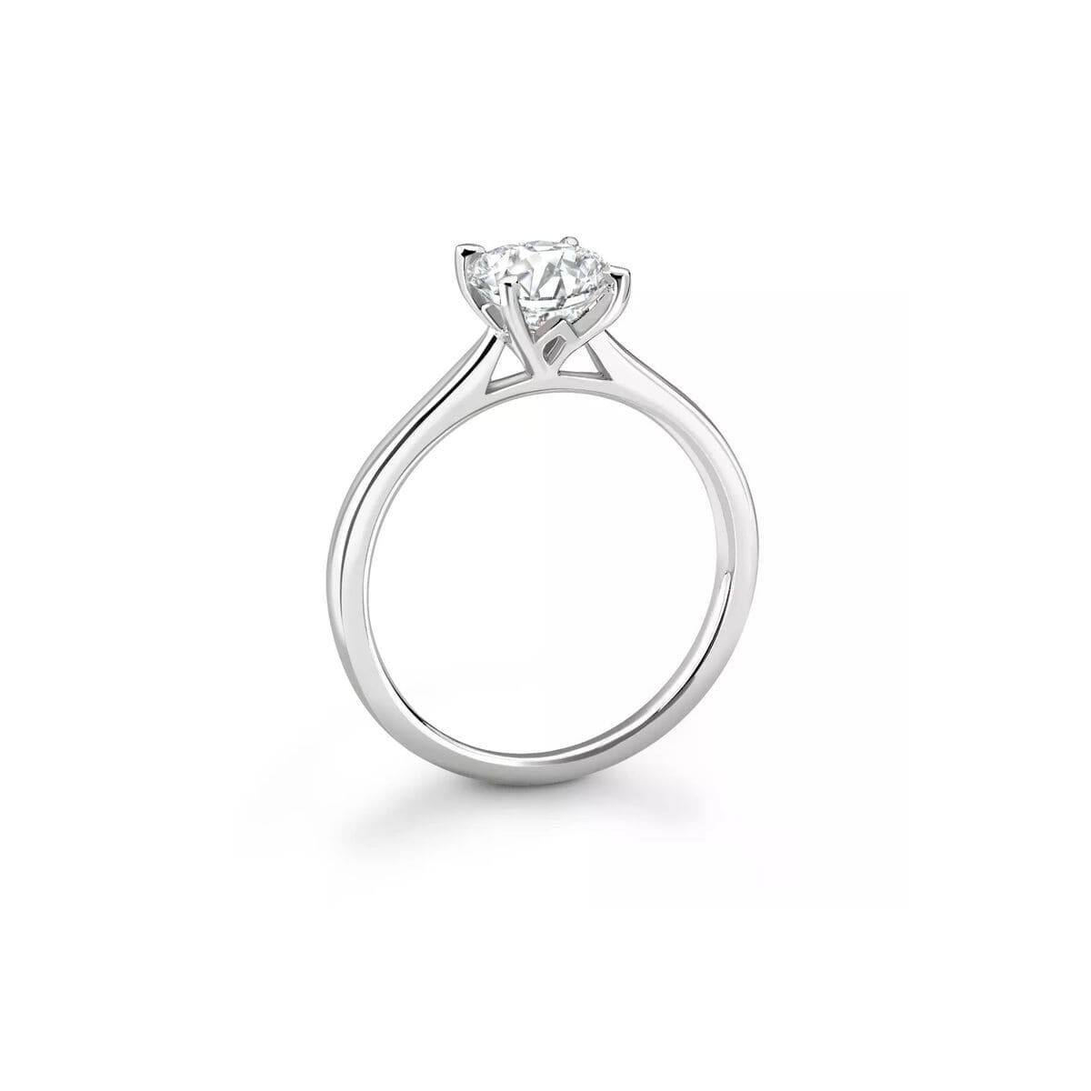 Solitario Anniversario Modello Gucci con Diamante