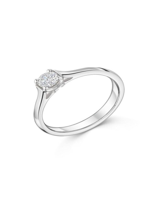 Solitario Anniversario Kimberly con Diamante
