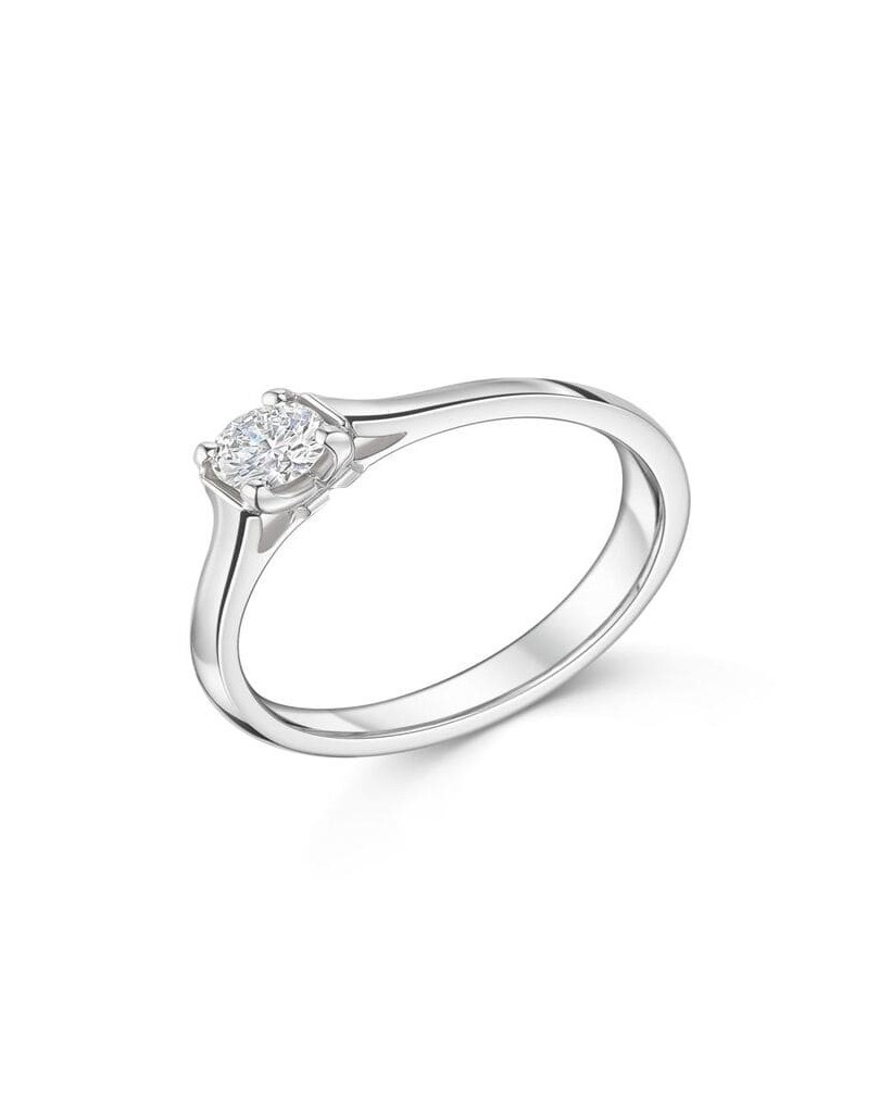 Solitario Anniversario Kimberly con Diamante